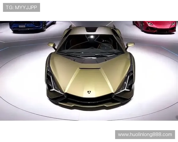兰博基尼娱乐：豪华跑车背后的娱乐科技创新与未来发展趋势