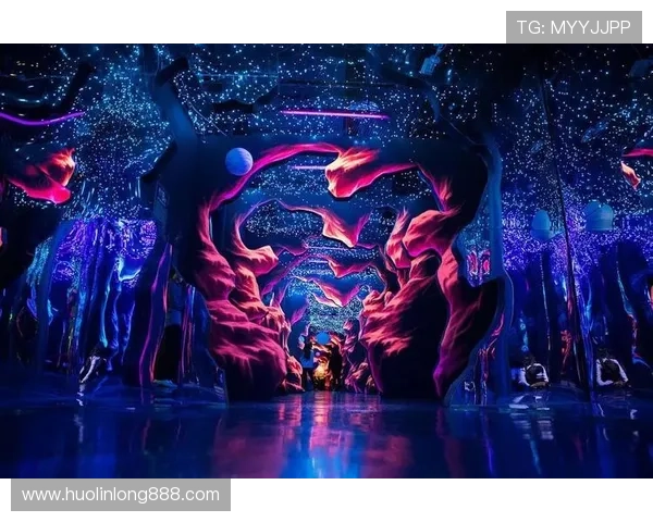 大地娱乐：结合最新科技打造沉浸式娱乐环境引领行业变革